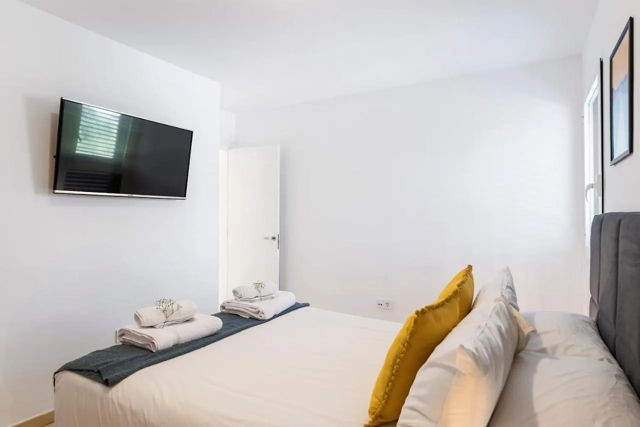 Villa With Private Pool And Workspace Candelaria