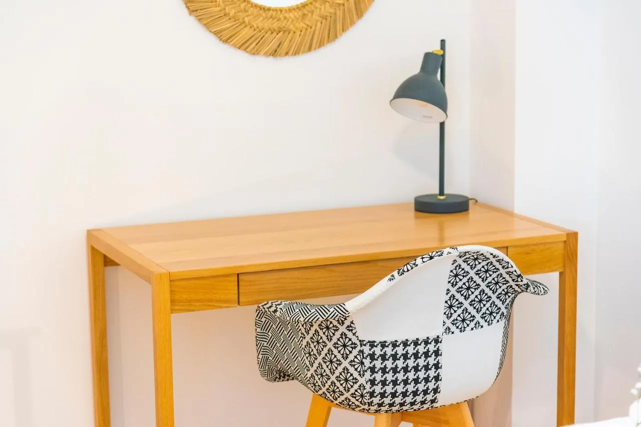 Villa With Private Pool And Workspace Candelaria