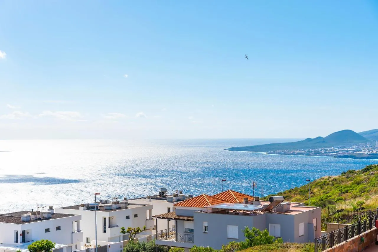 Villa With Private Pool And Workspace Candelaria