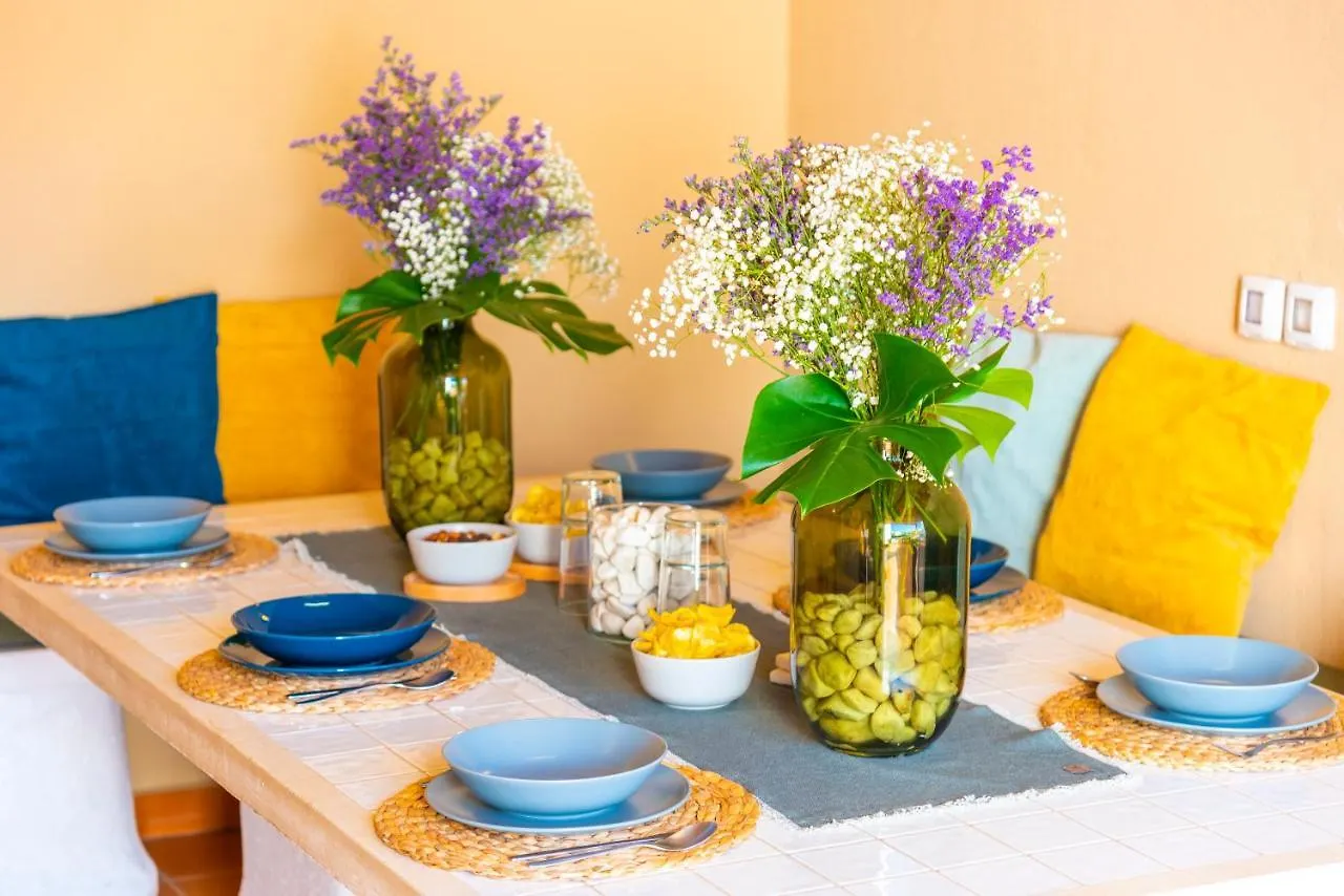 Villa With Private Pool And Workspace Candelaria Spanien